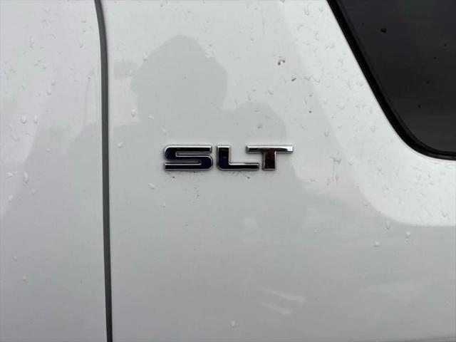 2016 GMC Terrain SLT