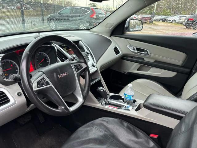 2016 GMC Terrain SLT