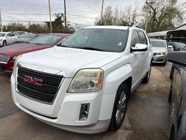 2016 GMC Terrain SLT