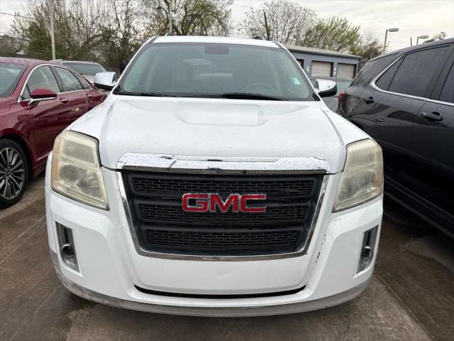 2016 GMC Terrain SLT