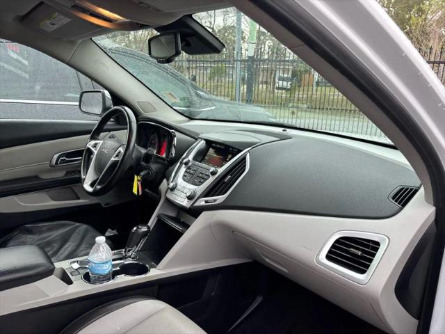 2016 GMC Terrain SLT