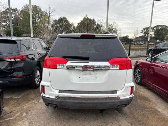 2016 GMC Terrain SLT