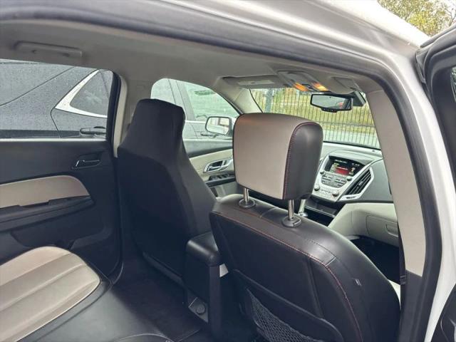 2016 GMC Terrain SLT