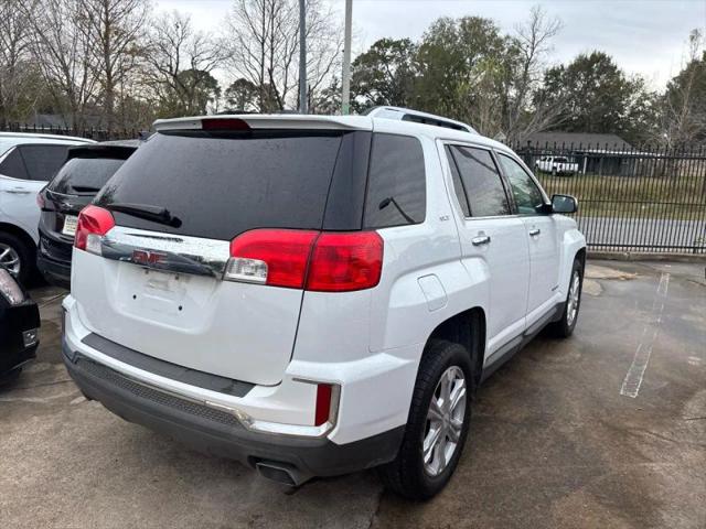2016 GMC Terrain SLT