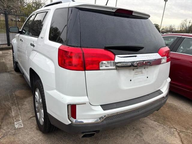 2016 GMC Terrain SLT