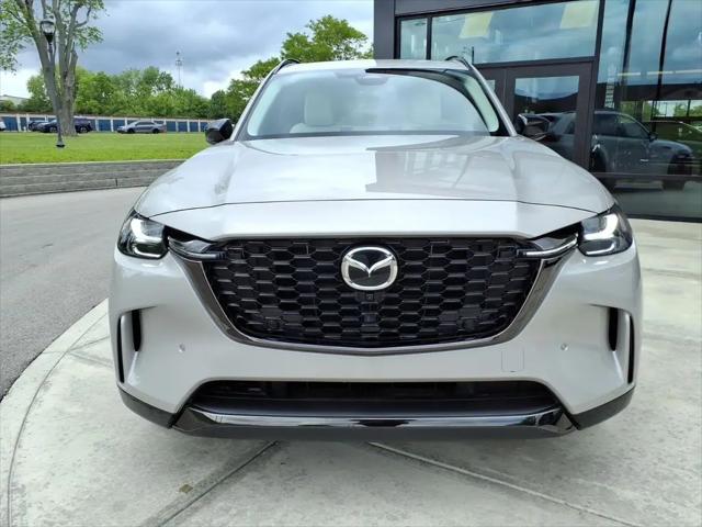 2026 Mazda X-90 3.3 Turbo S Premium Sport