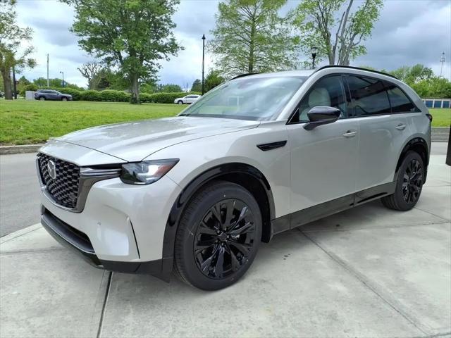 2026 Mazda X-90 3.3 Turbo S Premium Sport