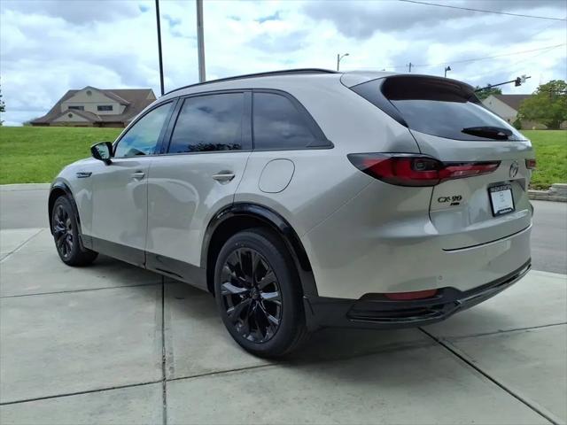 2026 Mazda X-90 3.3 Turbo S Premium Sport