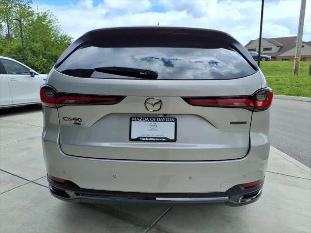 2026 Mazda X-90 3.3 Turbo S Premium Sport