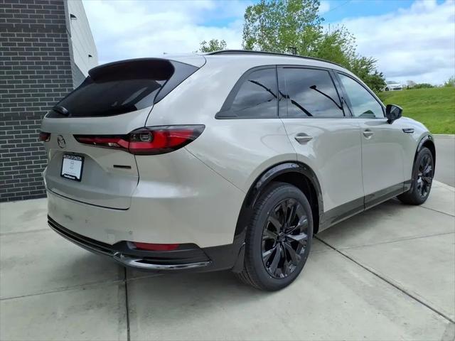 2026 Mazda X-90 3.3 Turbo S Premium Sport