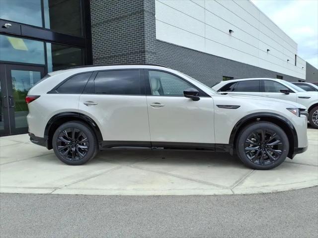 2026 Mazda X-90 3.3 Turbo S Premium Sport