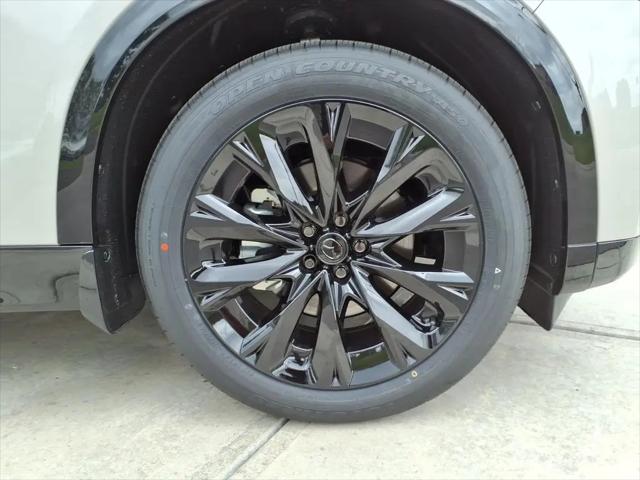 2026 Mazda X-90 3.3 Turbo S Premium Sport