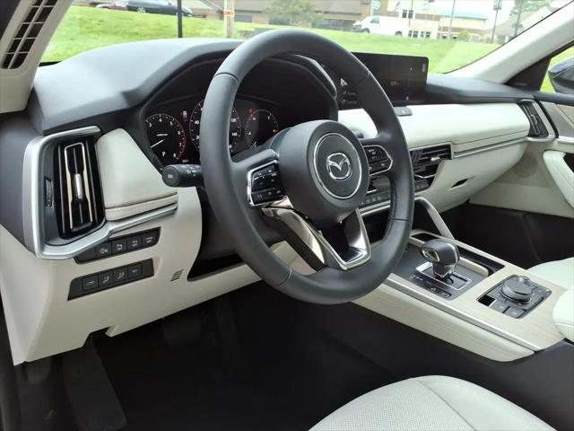 2026 Mazda X-90 3.3 Turbo S Premium Sport