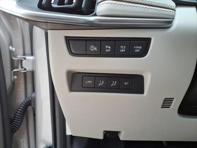 2026 Mazda X-90 3.3 Turbo S Premium Sport