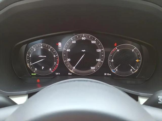 2026 Mazda X-90 3.3 Turbo S Premium Sport