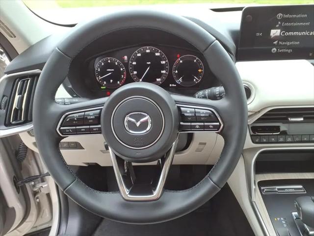 2026 Mazda X-90 3.3 Turbo S Premium Sport