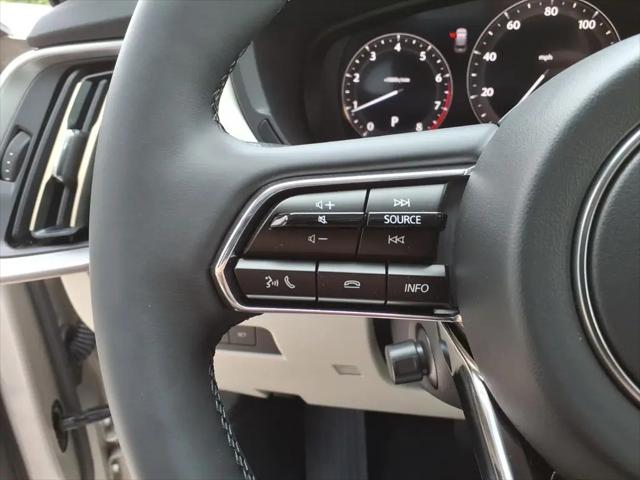 2026 Mazda X-90 3.3 Turbo S Premium Sport