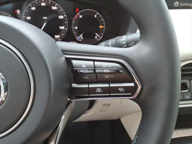 2026 Mazda X-90 3.3 Turbo S Premium Sport