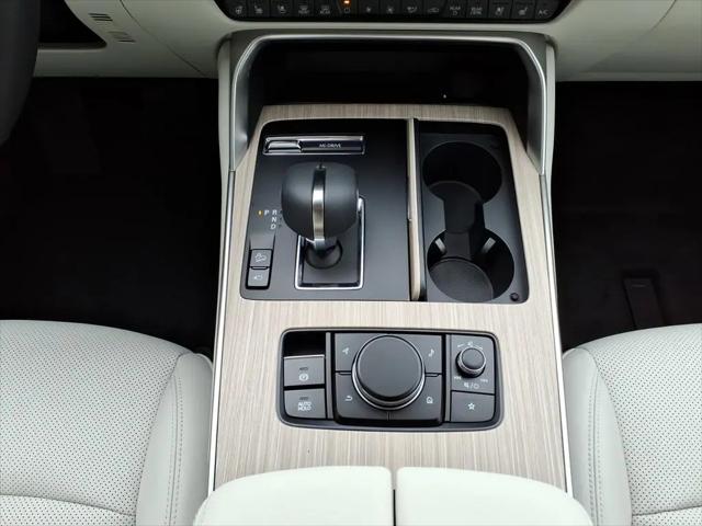 2026 Mazda X-90 3.3 Turbo S Premium Sport