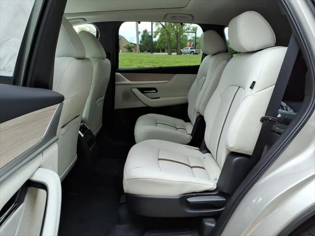 2026 Mazda X-90 3.3 Turbo S Premium Sport