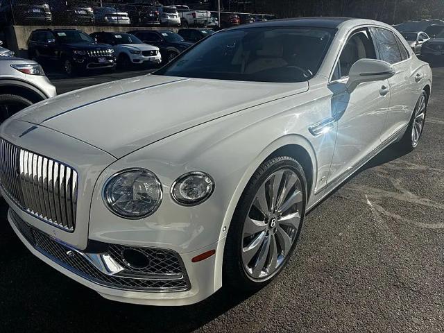 2021 Bentley Flying Spur V8 for sale in Naugatuck, CT