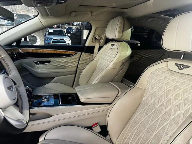 2021 Bentley Flying Spur V8