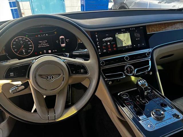 2021 Bentley Flying Spur V8