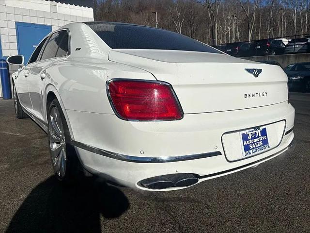 2021 Bentley Flying Spur V8