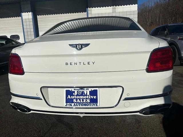2021 Bentley Flying Spur V8