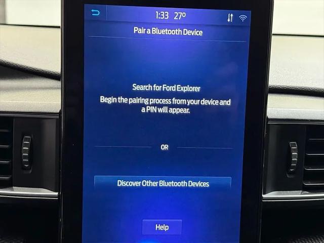 2021 Ford Explorer ST