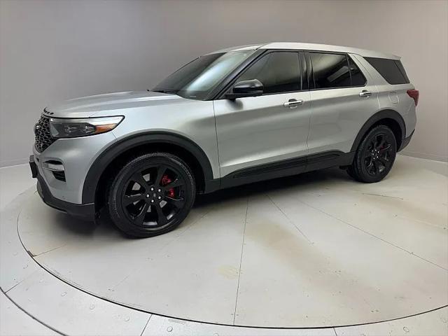 2021 Ford Explorer ST for sale in Naugatuck, CT