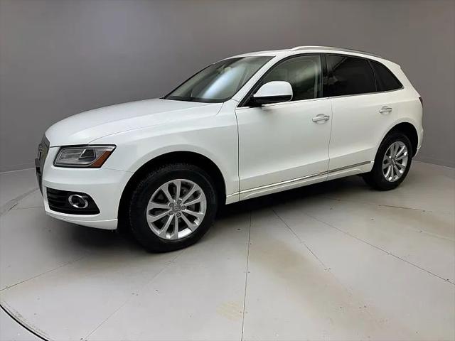 2017 Audi Q5 2.0T Premium for sale in Naugatuck, CT