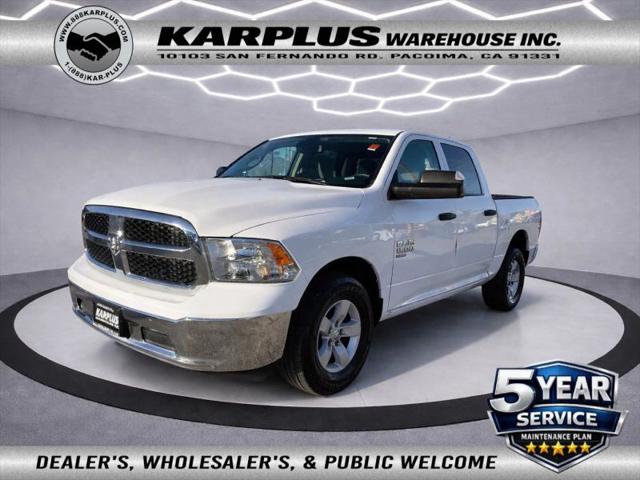 2023 Ram 1500 Classic SLT Crew Cab 4x4 5'7" Box for sale in Pacoima, CA