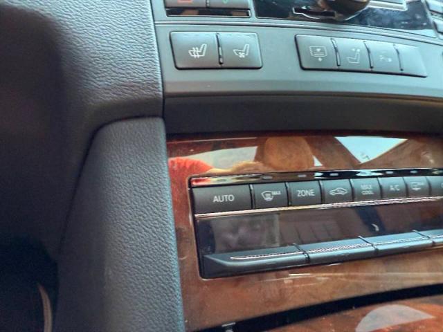 2013 Mercedes-Benz E-CLASS E 550 4MATIC