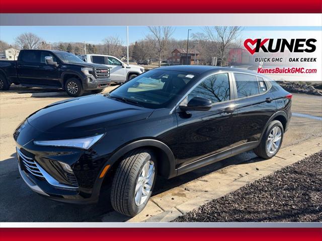 2026 Buick NV Preferred FWD