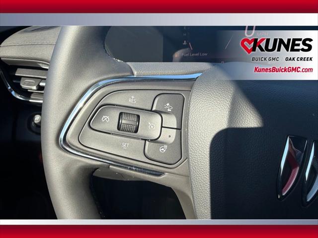 2026 Buick NV Preferred FWD