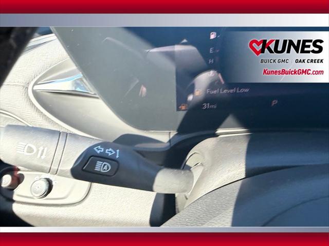2026 Buick NV Preferred FWD