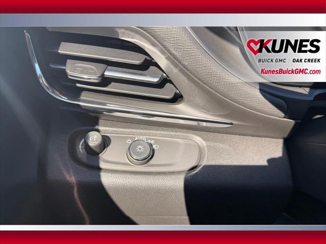 2026 Buick NV Preferred FWD