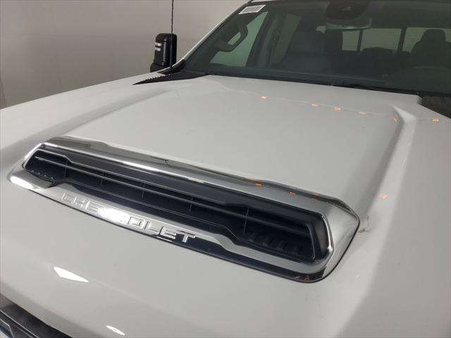2026 Chevrolet Silverado 3500HD Crew Cab, Long Bed, LT Dual Rear Wheel, RWD