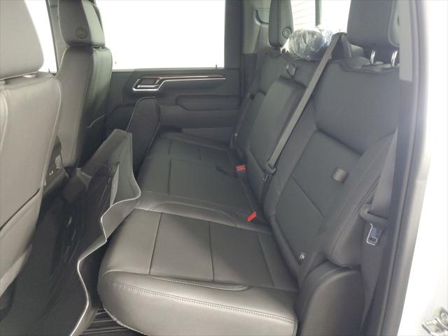 2026 Chevrolet Silverado 3500HD Crew Cab, Long Bed, LT Dual Rear Wheel, RWD