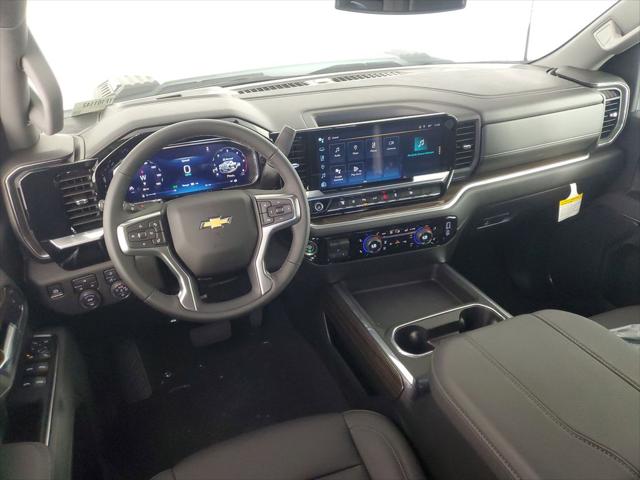 2026 Chevrolet Silverado 3500HD Crew Cab, Long Bed, LT Dual Rear Wheel, RWD