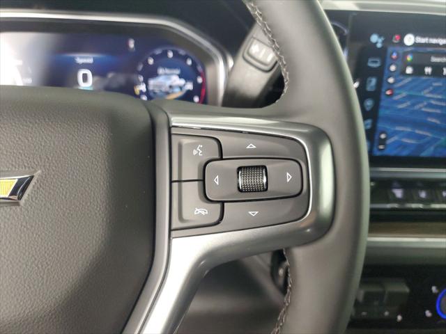 2026 Chevrolet Silverado 3500HD Crew Cab, Long Bed, LT Dual Rear Wheel, RWD