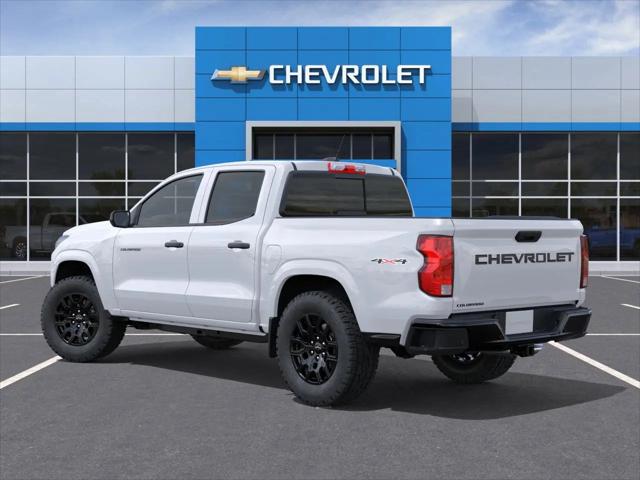 2026 Chevrolet Colorado WT, 4WD