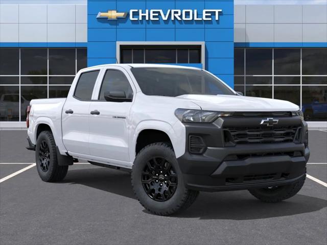 2026 Chevrolet Colorado WT, 4WD