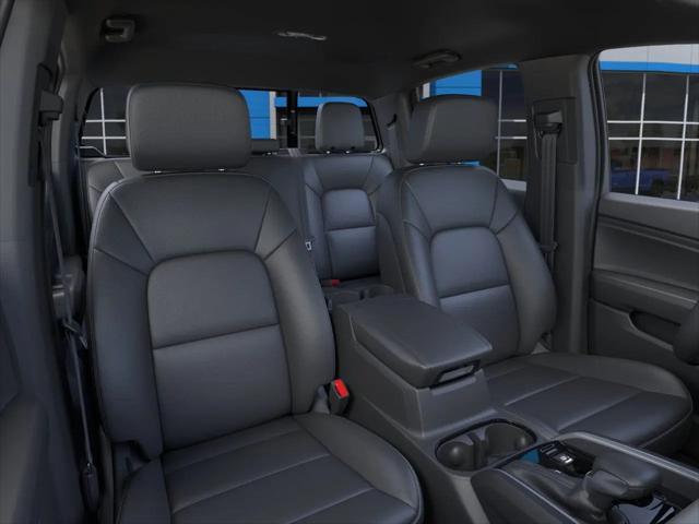 2026 Chevrolet Colorado WT, 4WD