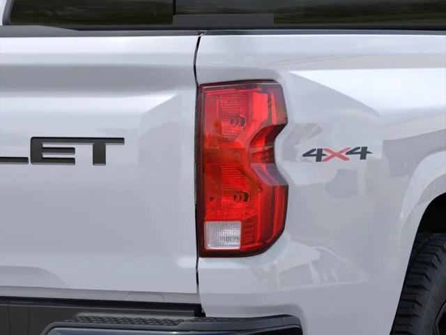 2026 Chevrolet Colorado WT, 4WD