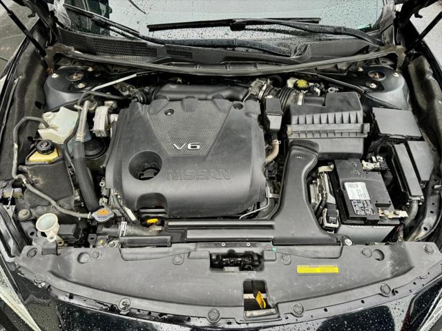 2020 Nissan Maxima SV Xtronic CVT