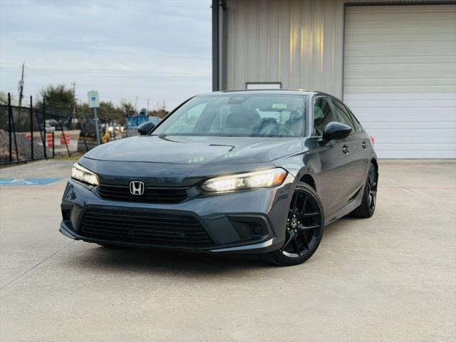 2022 Honda Civic Sport for sale in Sugar Land, TX
