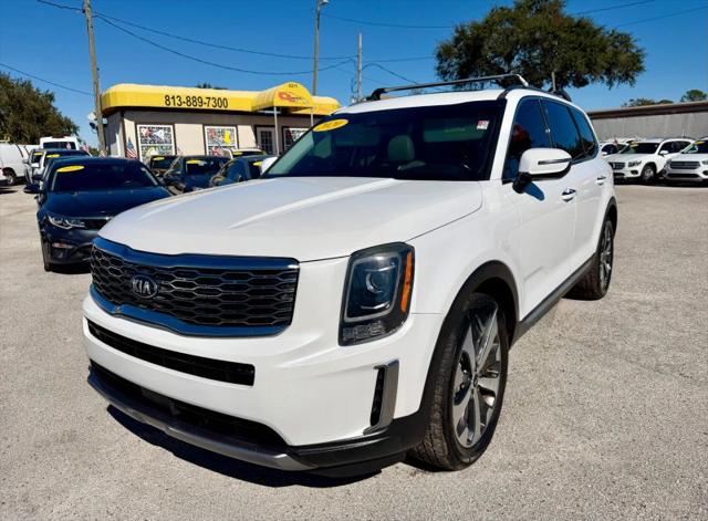 2020 Kia Telluride S for sale in Tampa, FL