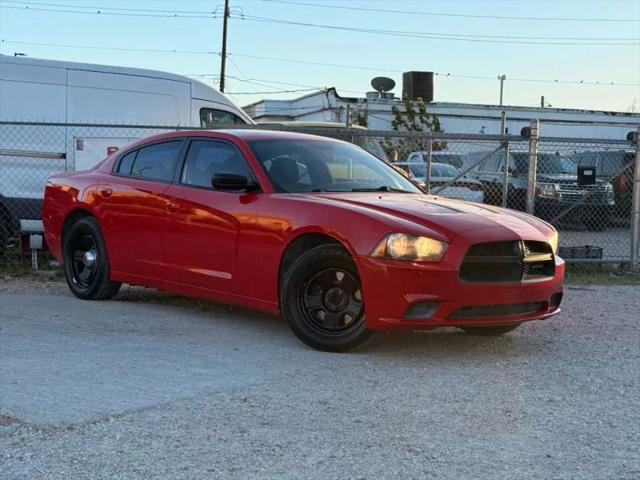 2014 Dodge Charger Police for sale in Houston, TX